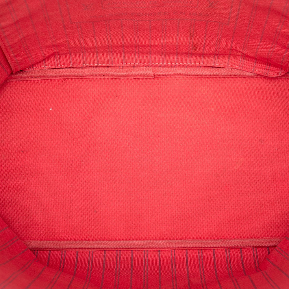 Pre-Loved Louis Vuitton Limited Edition Monogram Grenade V Neverfull MM - Picture 4 of 7